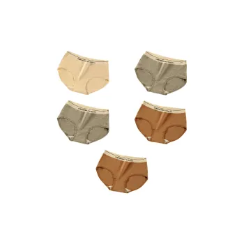 MIIOW Cool One Summer Series Underpants Women's 5 Pack