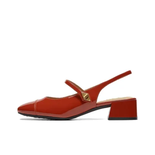 BASTO Casual Single Shoes Women's