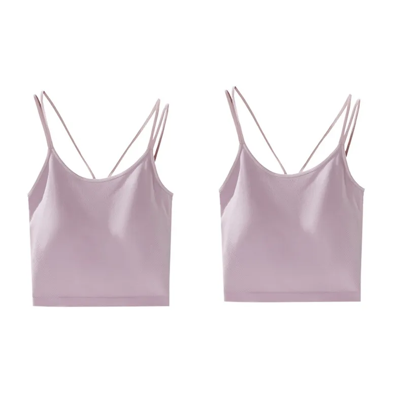 H YXIANG Women's Camisoles-35