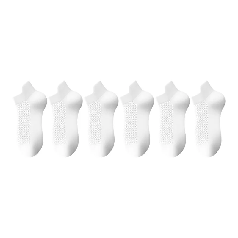 H YXIANG Ankle Socks Women's 6 Pack-5