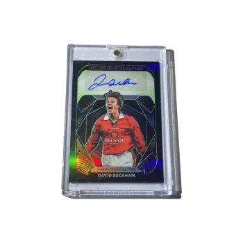 PANINI 2020/21 Obsidian, Beckham Signed 06/10 Edition, Basketball Card, Card Condition Guaranteed Sports Cards 1 Pc