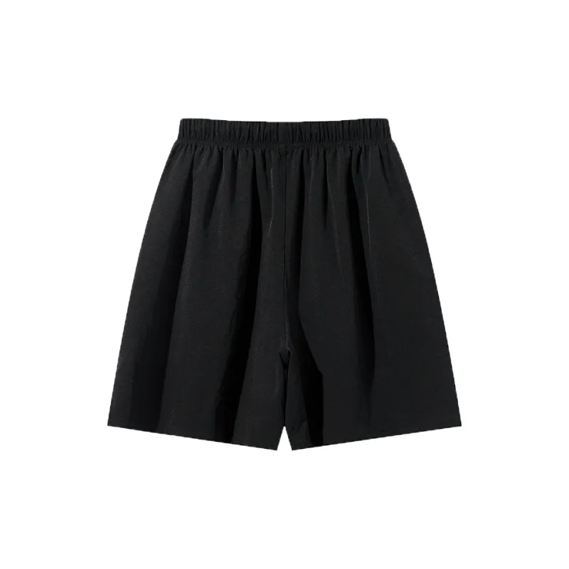 PANDA BASE Casual Shorts Women's-1
