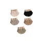 5 Pack (Skin+Black+Gray+Coffee+Green)