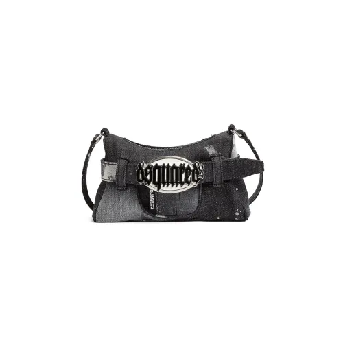 DSQUARED2 Mini Gothic Crossbody Bag