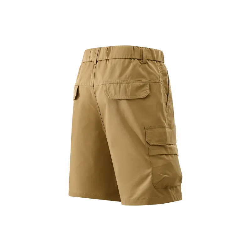 Jeep Wrangler Cargo Shorts Men-1