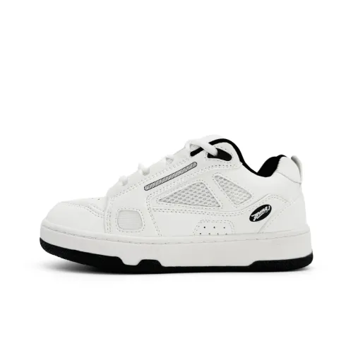 N6K8 Skateboard Shoes Unisex Low-Top