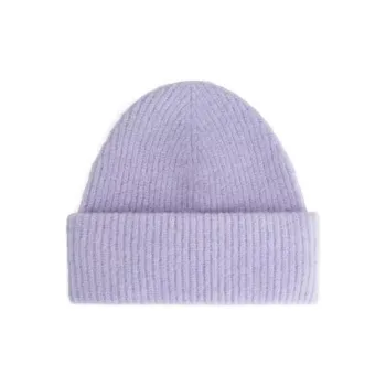 ARKET Polyester Beanies Women's Lilac