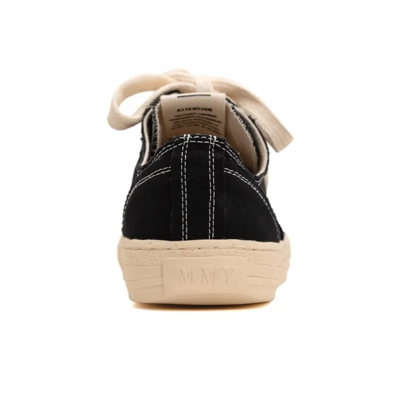 MIHARA YASUHIRO Past Sole 6 Low Top Canvas Shoes Unisex-9
