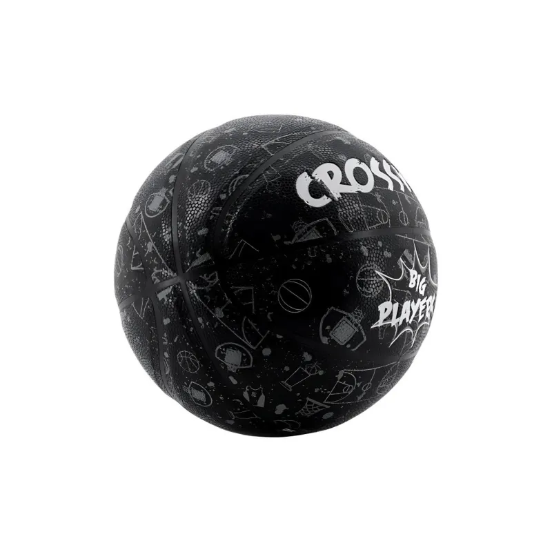 CROSSWAY PU Basketball Size 5 Size 6 Size 7 Training Women's-17