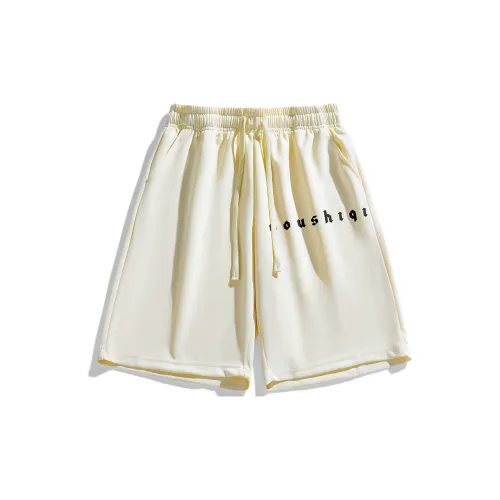 YOUSHIQI Casual Shorts Unisex