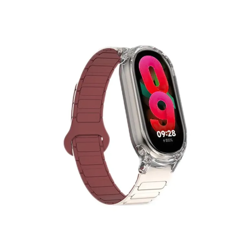 CHENSONG Watch Bands Compatible Xiaomi Smart Band 9/8/7/3/4/5/6 NFC Unisex-3