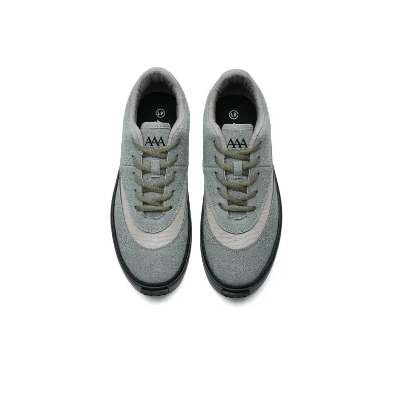 AAA SINCE 1955 Abrasion Resistant, Lightweight, And Breathable Low Top Skateboard Shoes Men's-4