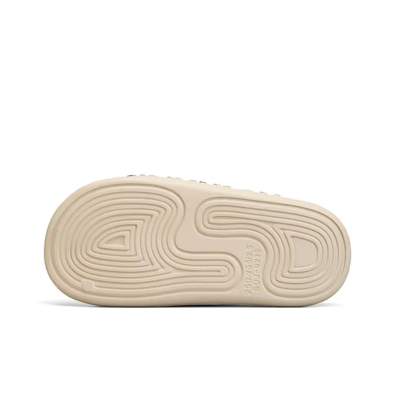 Warrior Quiet Massage Slide Slippers Unisex-5