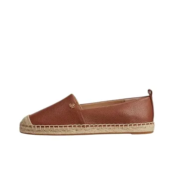 LAUREN RALPH LAUREN Cameryn IV Espadrilles Women's Brown