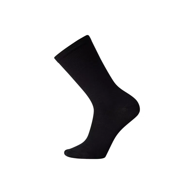 SMARTWOOL Hike Classic Liner Crew Mid-Calf Socks Men's 1 Pack-1