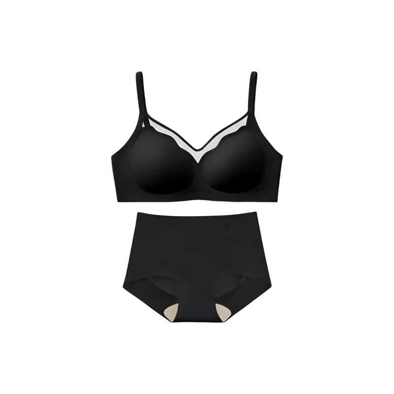 SUJIIN Women's Underwear Sets-1