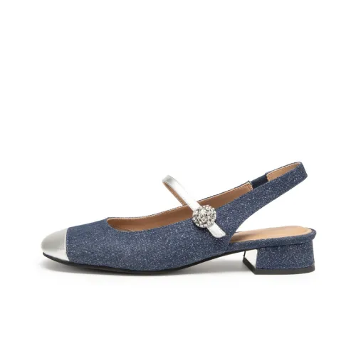 NATURSUN Casual Single Shoes 2.6cm Women's