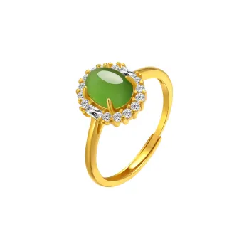 Phoenisess Rings Jasper Women's