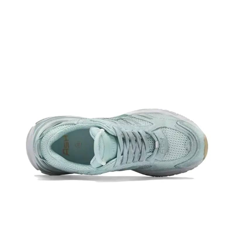 ASH RACE NET Collection Low-Top Platform Casual Chunky Sneakers Women's-8