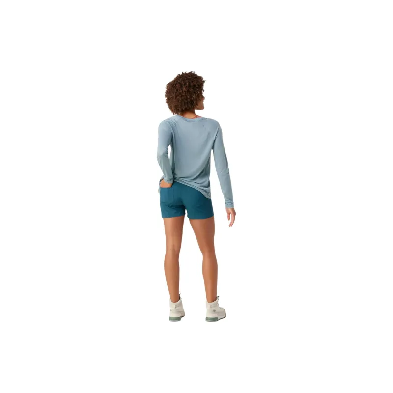 SMARTWOOL Casual Shorts Women's-2