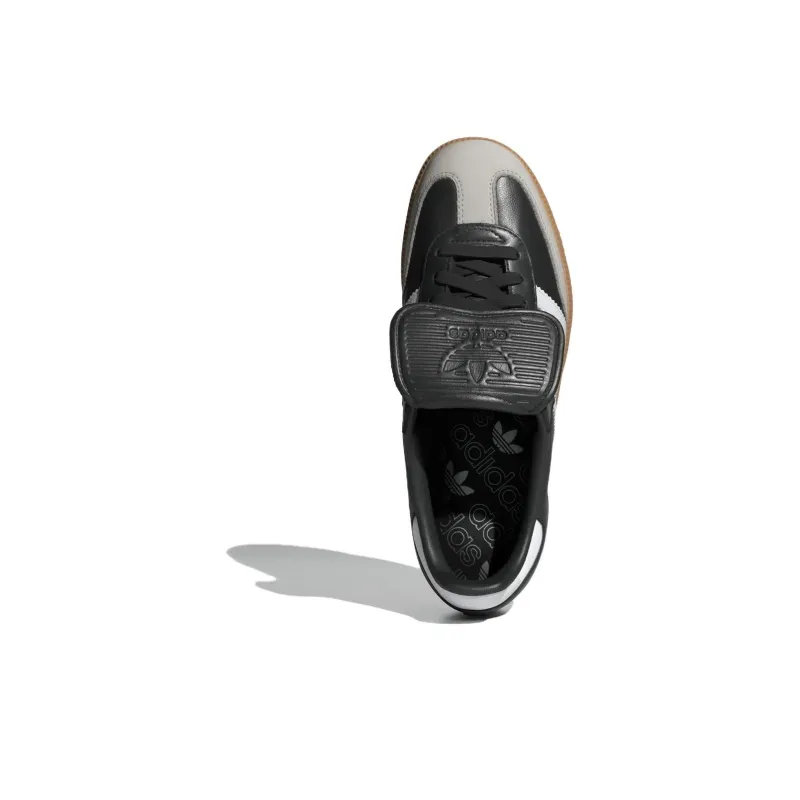 Adidas Samba Lt Black White Women's-4