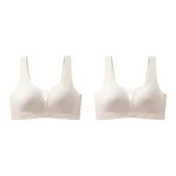 [Spacious Chest Design]Champagne White+Champagne White