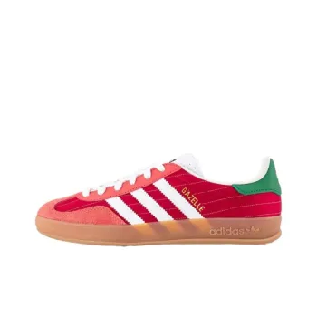 Adidas Originals Gazelle Indoor Olympic Pack Better Scarlet
