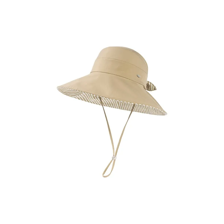 SIGGI STUDIOS Polyester Sun Protection Hats Women's-2