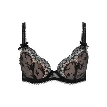 Agent Provocateur FLORIA Bra Women's Black