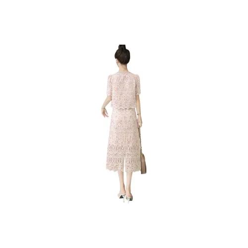 Cypress House Skirt Set Women's Foundation Floral
