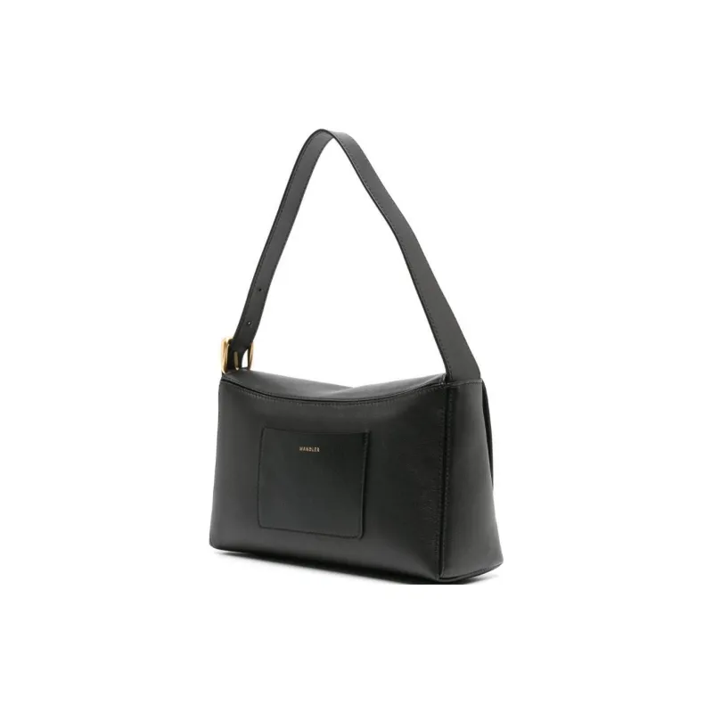 Wandler Oscar Leather Shoulder Bag-1