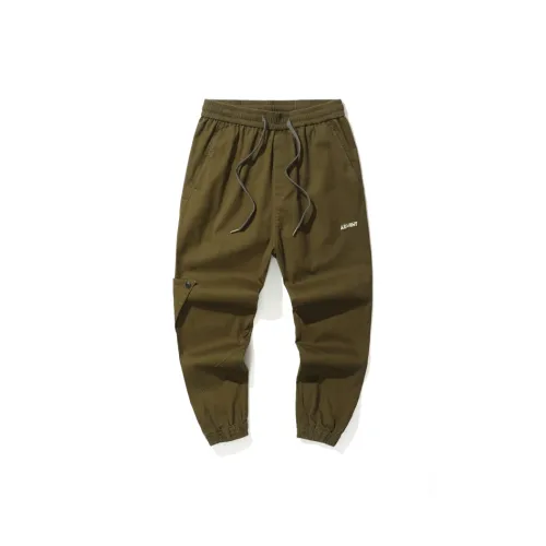 SWISS MILITARY Cargo Pants Men