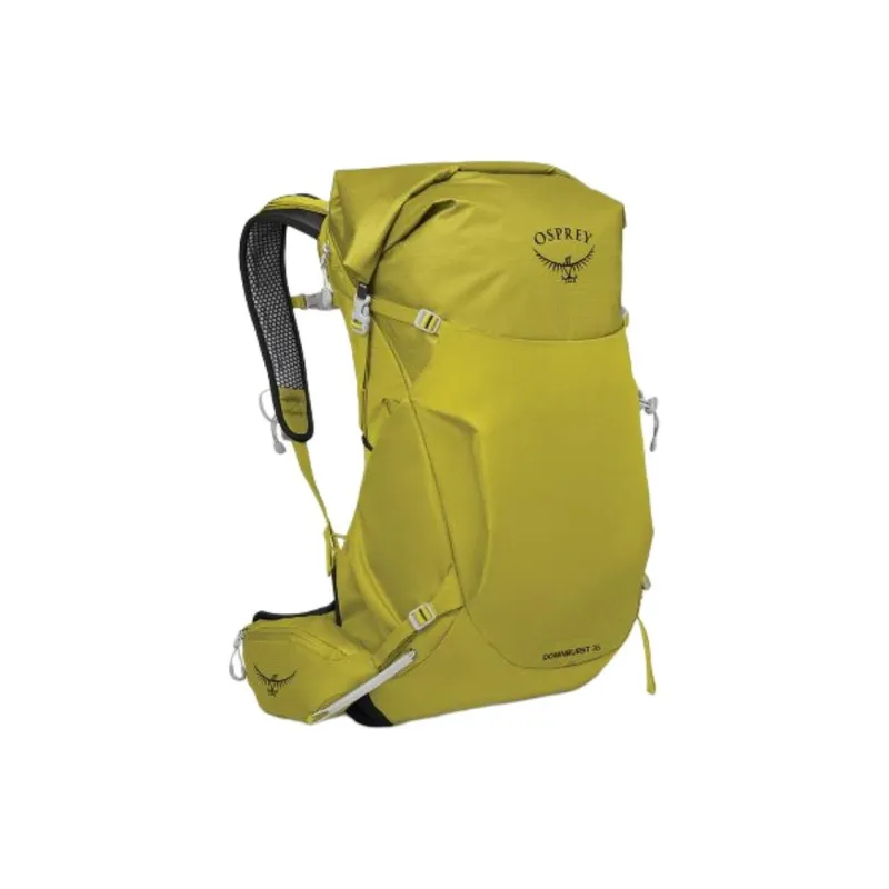 OSPREY Recycled Nylon Outdoor Mountaineering Bag Backpack Regular Men's Bright Yellow-1