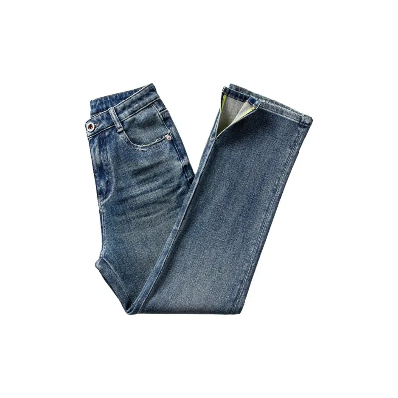Ran and pure Jeans Women's Blue-3