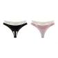 2 Pack (Black+Cameo Brown)