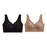 LS-831 Black+Khaki/Set of 2