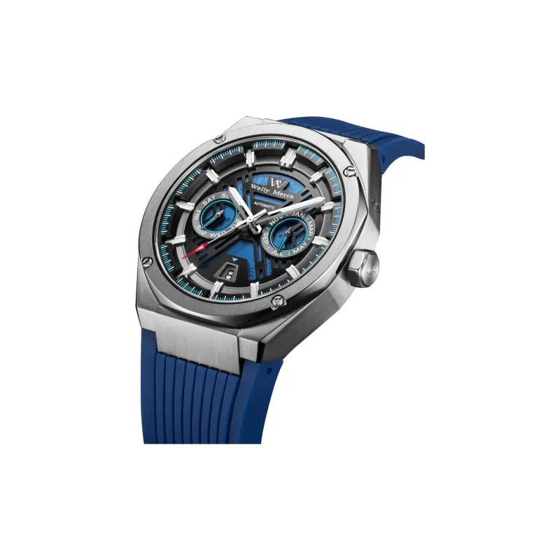 Welly Merck Men Watch-1