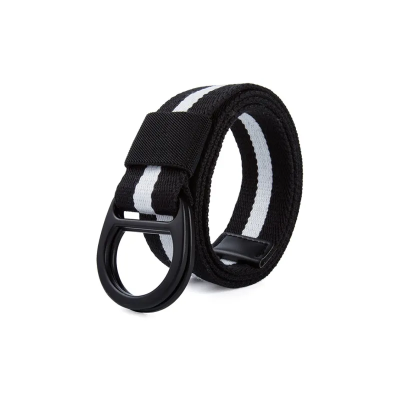 ALIEN BANG Canvas Belt Unisex Width: 3.8CM-0