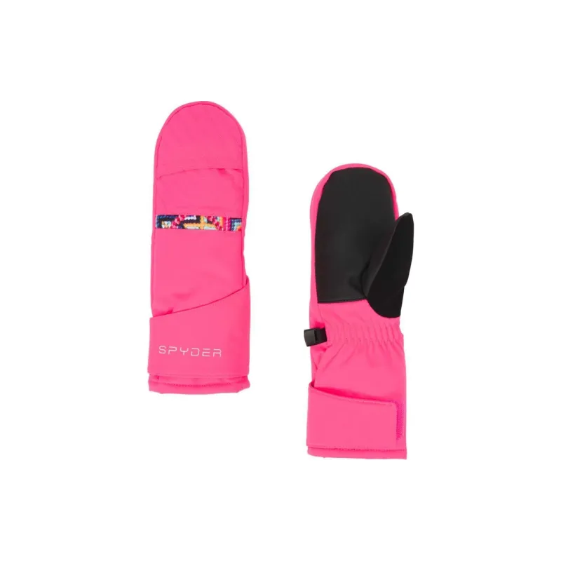 SPYDER Ski Gloves-2