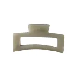 Gray 10cm Square Clip