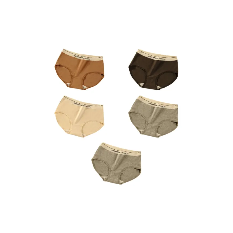 MIIOW Cool One Summer Series Underpants Women's 5 Pack-9