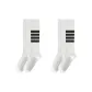 2-Pack (White)