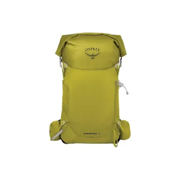 OSPREY Recycled Nylon Outdoor Mountaineering Bag Backpack Regular Men's Bright Yellow