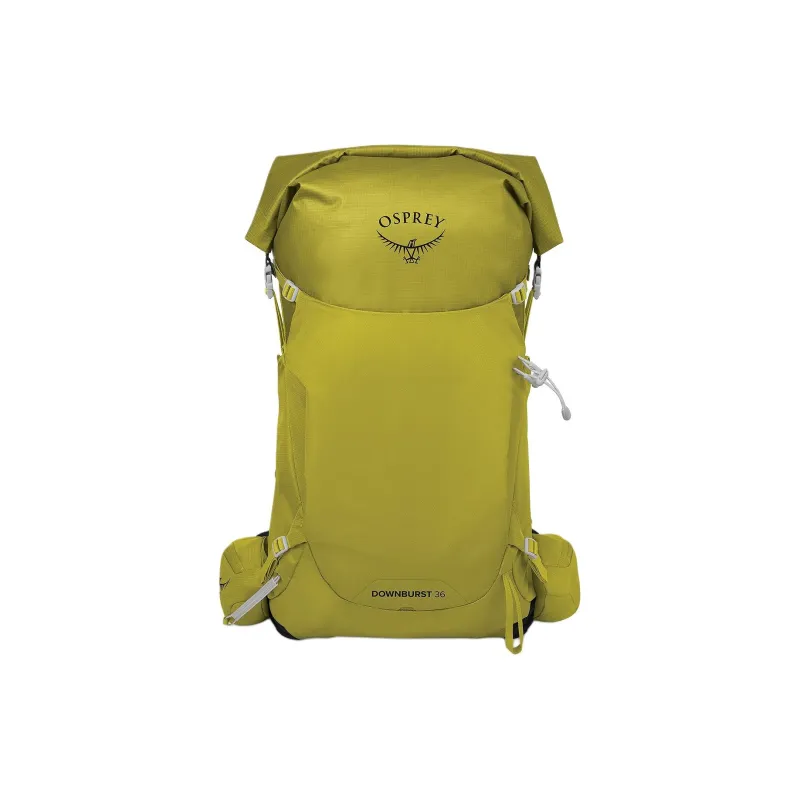 OSPREY Recycled Nylon Outdoor Mountaineering Bag Backpack Regular Men's Bright Yellow-0
