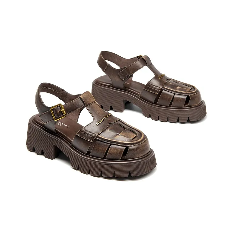 Beau Today Roman Sandals Women's-11