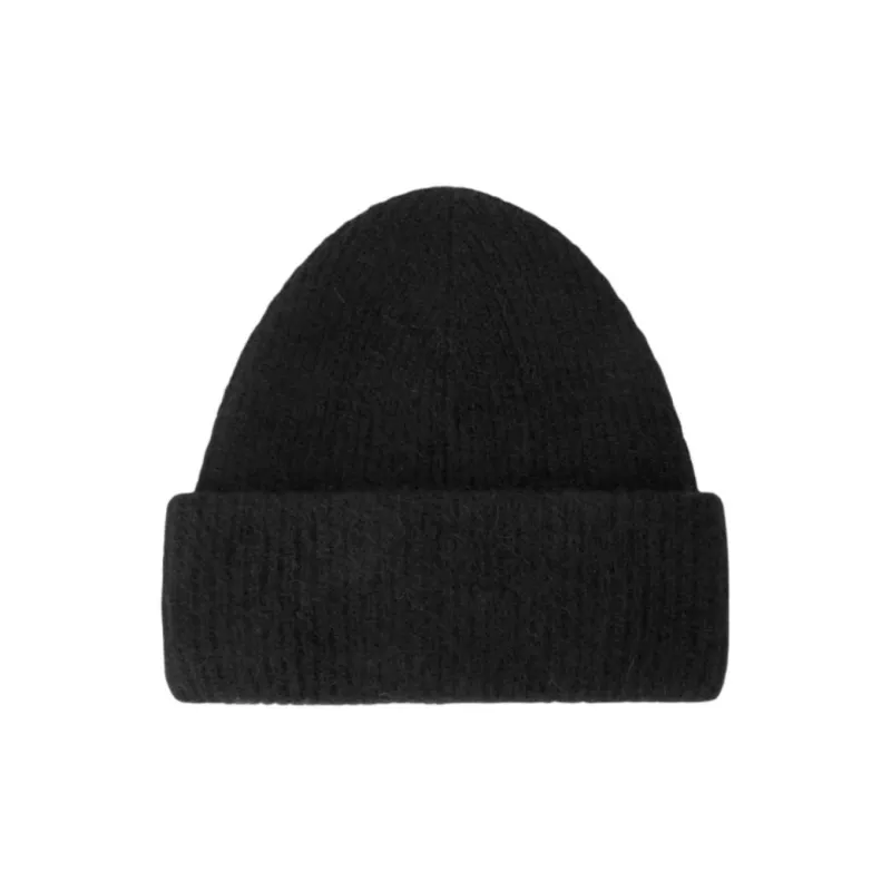 ARKET Polyester Beanies Women's Black-1