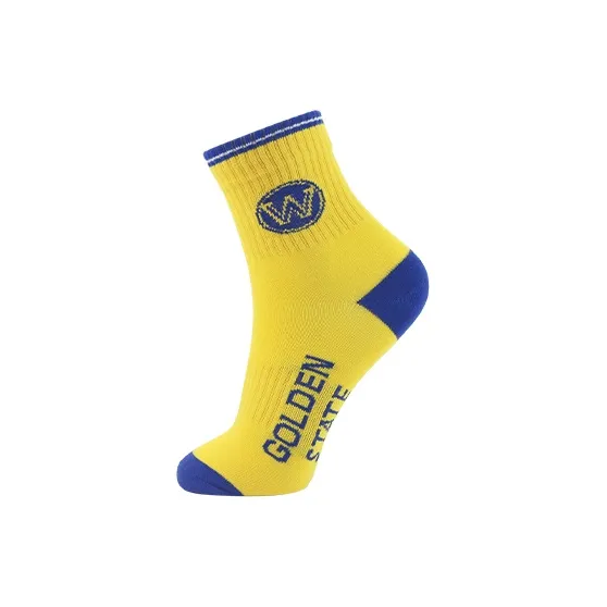 NBA Mid Calf Socks Unisex 6 Pack-1