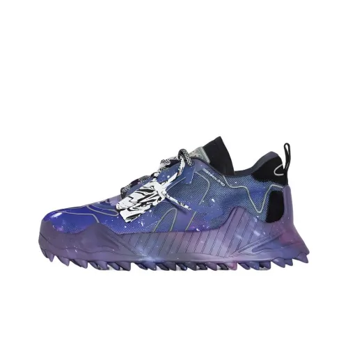 OFF-WHITE Odsy-1000 Galaxy Purple