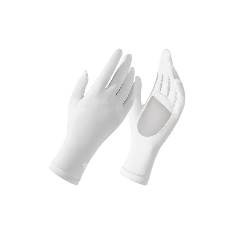 YUZHAOLIN Thin Sun Protection Gloves Women's-2