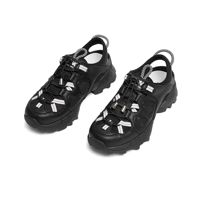 RED DRAGONFLY Coverage Support Slip Resistant Odor Resistant River Trekking Shoes Women's-3